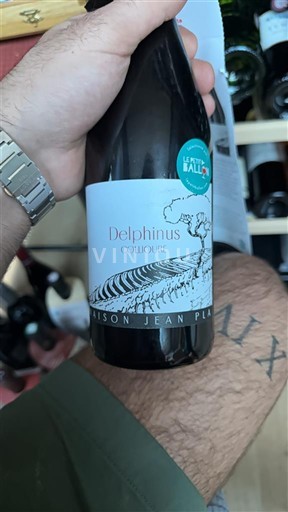 Roussillon Côtes-du-Roussillon Maison Jean Pla Delphinus 2022