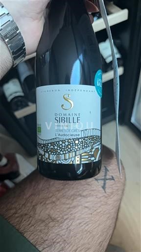 Languedoc Minervois Domaine Sibille L'Audacieuse 2023