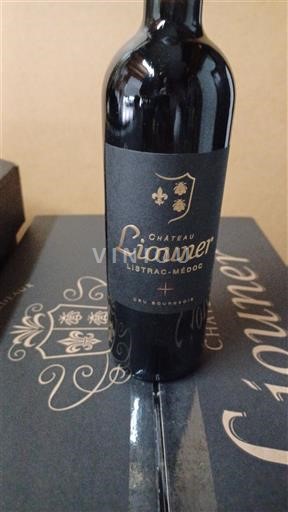 Bordeaux Listrac-Médoc Château Liouner 2021