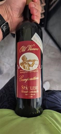 Gradišce Ni doloceno Old Vienna Composition 2009