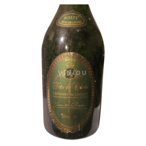 Languedoc Limoux Tête de Cuvée Crémant de Limoux Non-Vintage
