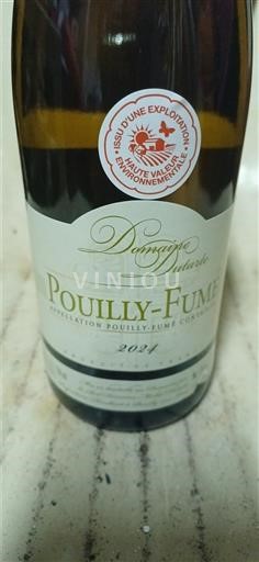 Loire Valley Pouilly-fumé Domaine Dutarte 2021