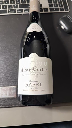 Bourgogne Aloxe-Corton Domaine Rapet 2023