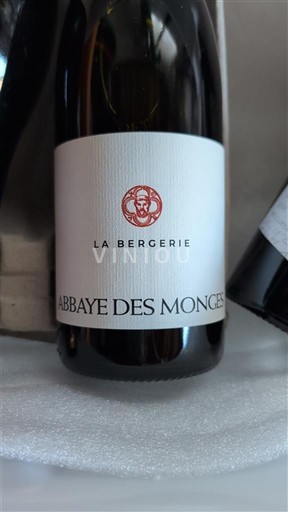 Languedoc La Clape Abbaye des Monges La Bergerie Ikke årgangsbestemt