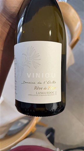 Languedoc Domaine L'Aster Rêve de Fleur 2024