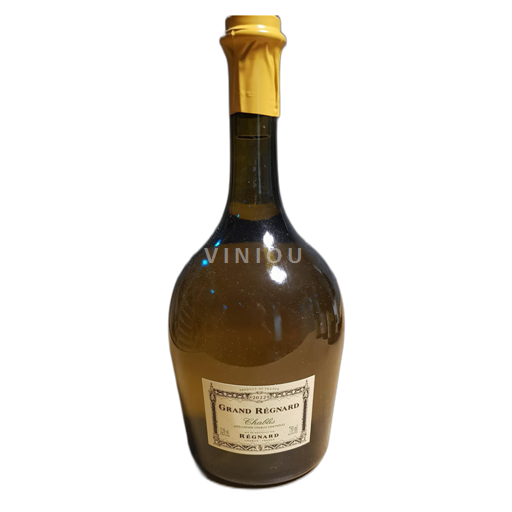 Borgogna Chablis Régnard Grand Régnard 2022