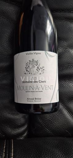 Beaujolais Moulin-à-vent Domaine Des Chers Vielles Vignes 2023