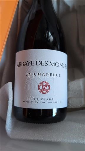 Languedoc La Clape Abbaye des Monges La Chapelle 2022