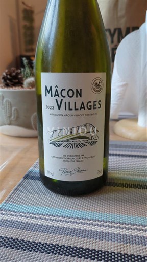 Bourgogne Mâcon och Mâcon-Villages Mâcon Villages 2023