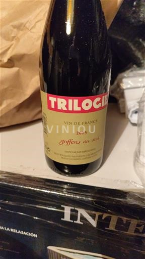 Bourgogne Jaffelin Trilogie 2015