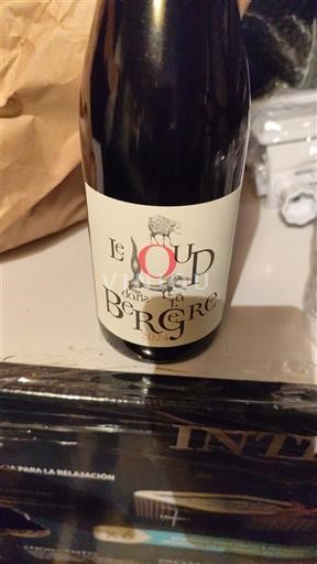 Languedoc-Roussillon Pays d'Oc Le Loup dans la Bergerie Non-Vintage