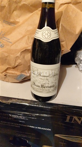 Údolí Rhôny Côtes-du-Rhône Jean Bernard Neročník