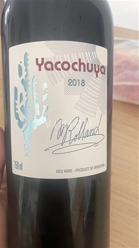 Salta Valles Calchaquíes Yacochuya 2018