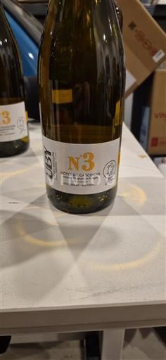 South West Côtes de Gascogne Domaine Uby N°3 2019