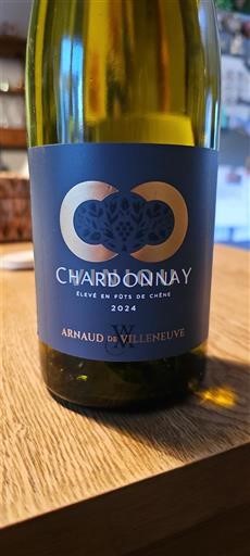 Languedoc and Roussillon Côtes Catalanes Arnaud de Villeneuve 2024