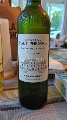 Burdeos Entre dos mares Château Haut-Philippon 2019