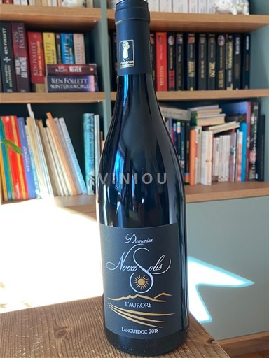 Linguadoca Domaine Nova Colis L'Aurore 2018