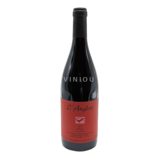 Rhônedalen Domaine L'Anglore Nizon 2019