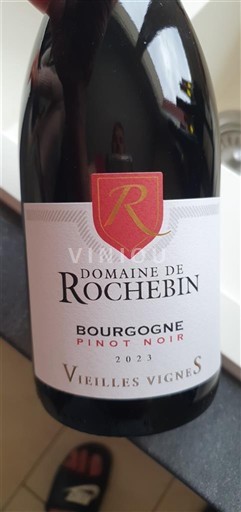 Burgundy Domaine Rochebin Vieilles Vignes 2023
