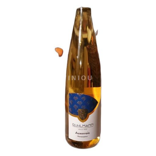 Alsácia Auxerrois Ruhlmann Renaissance Não Sazonado