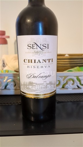 Toscana Chianti Sensi Dal campo 2020