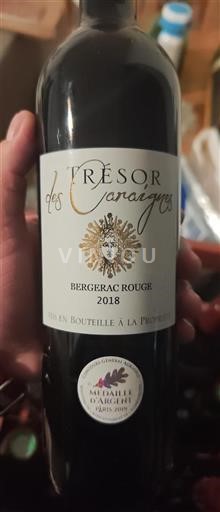 South West Bergerac Trésor des Caraignes 2018