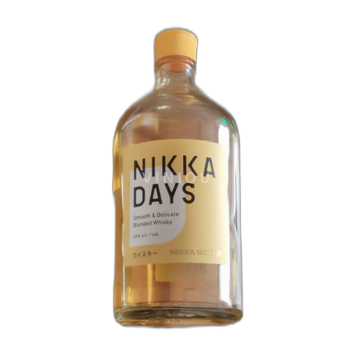 Whisky Rượu whisky Nhật Bản Nikka days The Nikka Whisky Distilling Co  Nhật Bản Chưa xác định Không được chỉ định
