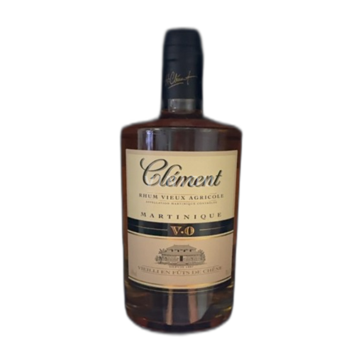 Rum Vecchio Clément V.O Clément  - 2023 Martinica Le François Il François