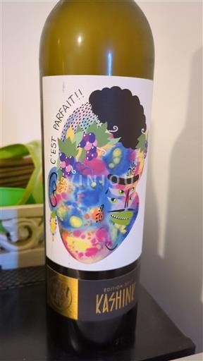 Languedoc y Rosellón País de Oc Kashink C'est Parfait!! 2019