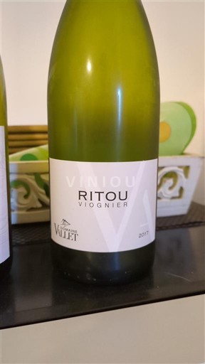 Alpes et pays Rhodaniens Collines rhodaniennes Domaine Vallet Ritou 2017