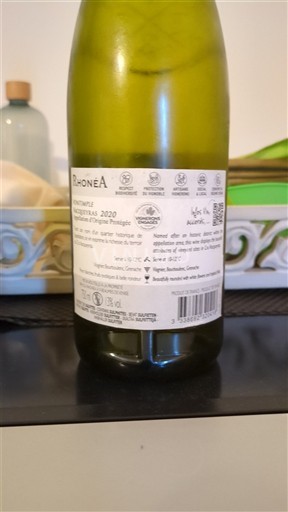 Valle del Rodano Ventoux Rhônea Grandes Serres Montagnieres 2020