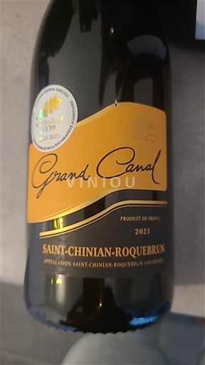 Languedoc Grand Canal 2021