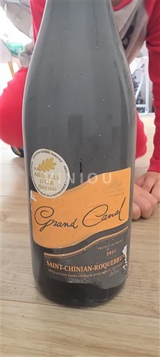 Languedoc Ospecificerad Grand Canal 2021