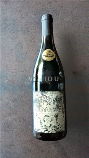 Beaujolais Beaujolais Villages Lancin 2011