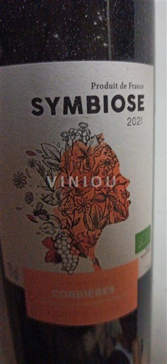 Languedoc Corbières Symbiose 2021