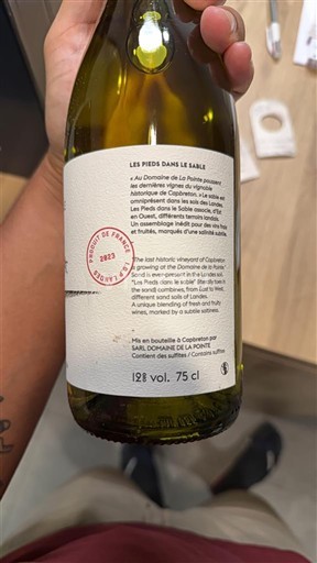 Lounais-Ranska Määrittelemätön Domaine La pointe Les Pieds dans le Sable 2023