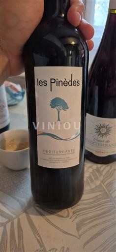 Provence, Lower Rhône Valley, Corsica Mediterranean Les Pinèdes Non-Vintage