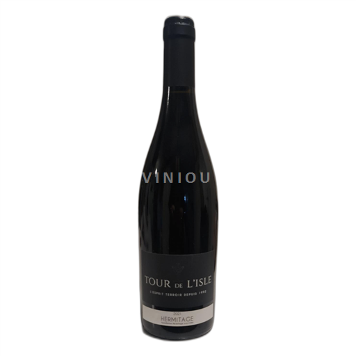 Rona dolina Hermitage Tour de l'Isle 2021