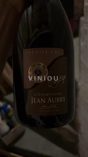 Champagne Premier Cru Jean Aubry Prestige Ikke årgangsbestemt