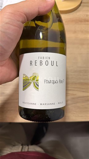 Langvedok Languedoc Fabien Reboul Pourquoi Pas? 2023
