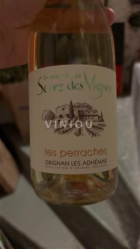 Valle del Rodano Grignan-les-adhémar Domaine Serre des Vignes Les Perraches 2024