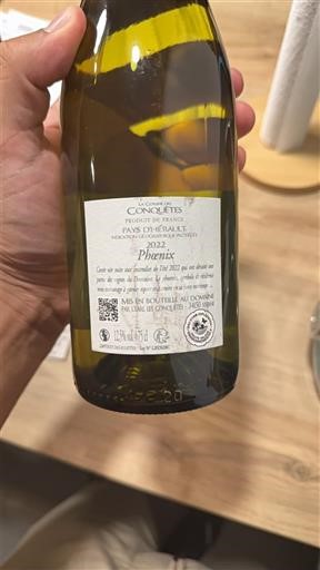 Linguadoca Non specificato Domaine Des Conquêtes Phœnix 2022