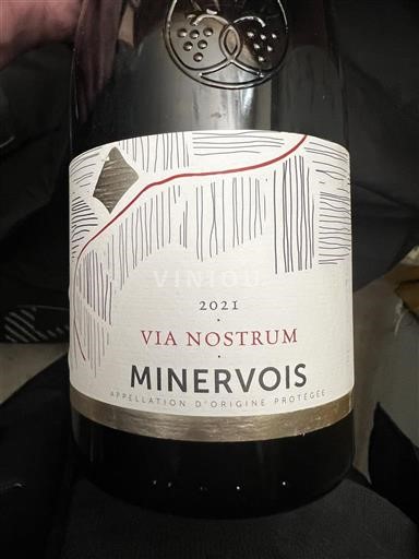 Languedoque Minervois Via Nostrum 2021