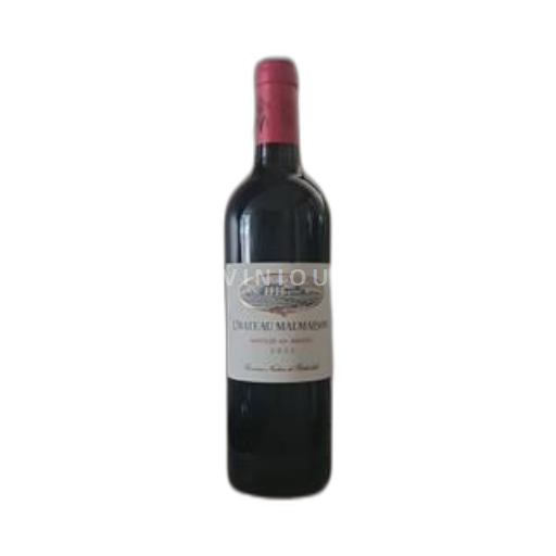 Burdeos Moulis-en-Médoc Château Malmaison 2015