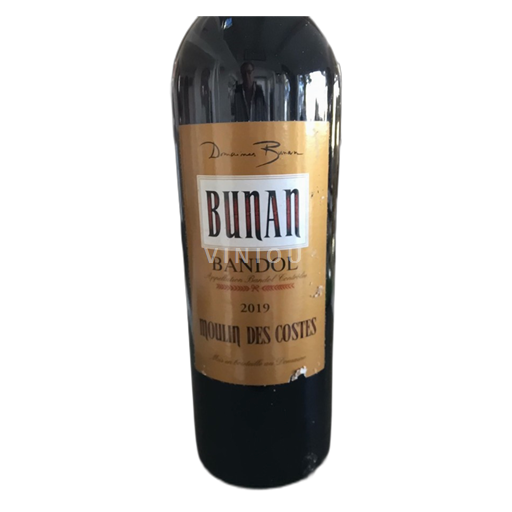Provence Bandol Domaines Bunan 2019