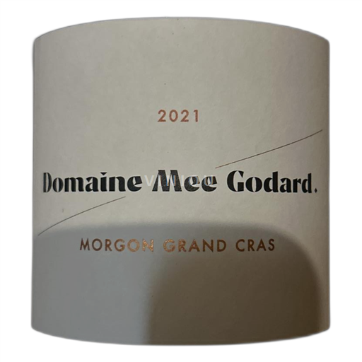 Beaujolais Morgon Domaine Mee Godard 2021
