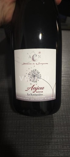 Údolí Loiry Anjou Domaine La Croix-Neuve La Rochardière 2024
