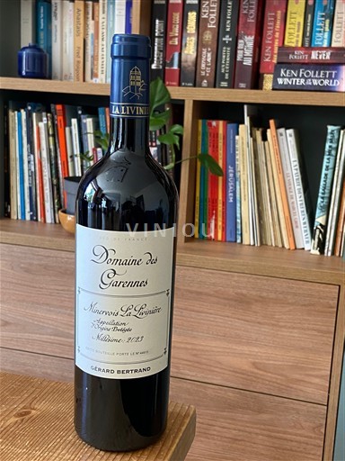 Languedoc Minervois Domaine Des Garennes La Livinière 2023