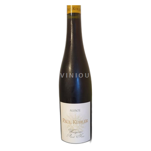 Alsace Paul Kubler Wangarten Pinot Noir 2017