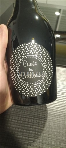 Rhônen laakso Côtes-du-rhône Domaine Paul Carletti les Cailloux 2020